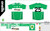 Care Faughs Players Jersey (Kids)