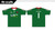 Beragh Red Knights Bottle Goalkeeper Jersey (Kids)