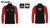 Bushido Karate Odin Squad Half Zip Top (Kids)