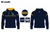 Clonduff Bolton Fleece Pullover Hoodie (Adults)