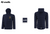 Clonduff Eclipse Hooded Padded Jacket (Kids)