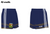 Clonduff Mourne Navy Training Shorts (Kids)