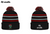 Aghaloo ONeills Bluestack Knitted Bobble Hat (Kids)
