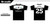 Eskra Emmetts GAA Jersey Black (Adults)