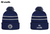 An Port Mor CCE Bluestack Knitted Bobble Hat (Kids)