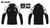 Middletown GAA Carvelle Fleece Overhead Hoodie (Kids)