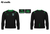 Roslea GAC Brixton Brushed Crew Neck Sweatshirt (Adults)