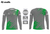 Roslea GAC Force Game Day Warmup Top (Kids)