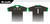 Roslea GAC Gaelic Jersey -  LGFA Keepers (Kids)