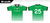 Roslea GAC Gaelic Jersey - LGFA Home (Adults)