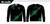 Watty Grahams Force Top Black (Kids)