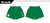 Watty Grahams Camogie Shorts (Adults)