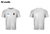 Watty Grahams Team Cotton T-Shirt White (Adults)