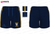 Keady Lamh Dhearg Hurling Club Naples Training Shorts (Kids)