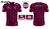 St. Brendas Camogie Maroon Training Jersey (Adults)