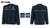 St. Brendas Camogie Navy Tropical Windbreaker (Adults)