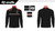 St. Josephs Camogie Naples Squad Half Zip Top (Kids)