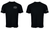 Leigh Miners Rangers LMR Leisure TShirt – Grey Detail (Adults)