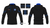 Clan na Gael CLG Lurgan Marco Fleece Pullover Hoodie (Kids)