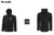 Tir na nOg Eclipse Hooded Padded Jacket (Kids)
