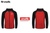 Tir na nOg Henry Fleece Full Zip Hoodie (Adults)