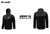 Tir na nOg Maddox Hooded Padded Jacket (Adults)