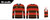 West Bank Bears SubX Brushed Crew Neck Sweatshirt (Kids)