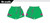 Na Piarsaigh Doire Trasna Girls Training Shorts (Kids)