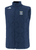 Rylands Sharks Conquer Padded Gilet (Kids)