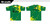 Pearse Ogs GAC Training Top 2 (Adults)