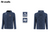 St. John Bosco Vortex Lightweight Padded Jacket (Adults)