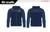 St. John Bosco Zephyr Light Weight Padded Jacket (Kids)