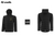 Mullabrack GFC Eclipse Hooded Padded Jacket (Adults)