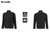 Mullabrack GFC Zephyr Light Weight Padded Jacket (Adults)