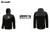Erne Gaels GAC Maddox Hooded Padded Jacket (Adults)