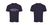 Aldershot And Fleet RUFC Basic Cotton T-Shirt Marine - Mum (Kids)