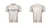 Aldershot And Fleet RUFC Basic Cotton T-Shirt White - Dad (Kids)