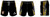 Skirlaugh RLFC Sub X Woven Shorts (Adults)