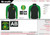 St. Molaise Oslo Brushed Half Zip Top 2026 (Kids)