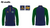 Clann Na nGael Odin Brushed Half Zip Top (Adults)