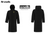 Pearse Ogs GAC Galaxy Long Padded Jacket (Adults)