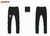Pearse Ogs GAC Galvas Brushed Skinny Pants (Kids)