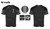 London Freedom FC Oslo T-Shirt Black (Adults)
