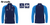 Glenelly GAC Odin Squad Half Zip Top (Adults)