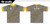 St. Brigids GAC Team Grey Short Sleeve Training Top 2026 (Kids)