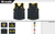 Leigh Miners Rangers Team AFL Vest 2026 (Kids)