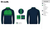 St. Colmcilles PS Claudy Mason Squad Half Zip Top (Adults)