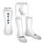 Oxford Harlequins Plain Grip Midi Socks (Kids)