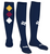 Oxford Harlequins Koolite Max Long Sports Socks (Kids)