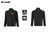 FC United of Manchester Zephyr Light Weight Padded Jacket (Kids)
